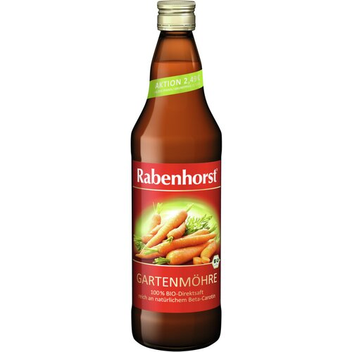 Rabenhorst sok šargarepa 750 ml Slike