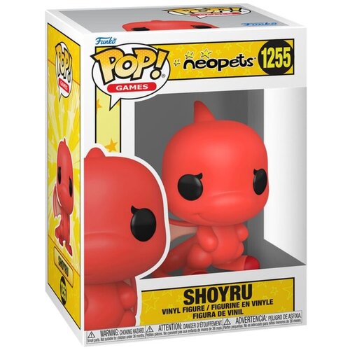 Funko POP figura Neopets - Shoyru, 8,6 cm Slike
