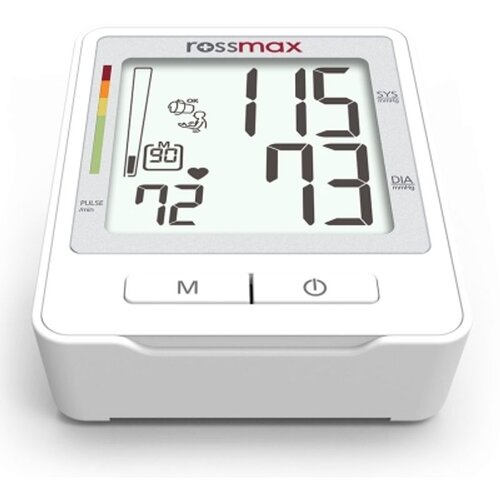 Rossmax Automatski tlakomjer za nadlakticu Z1 | s USB C priključkom Cijene