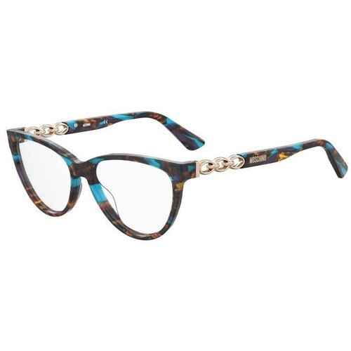 Moschino Ženski Okvir za naočale Moschino MOS589-X8Q &amp;Oslash; 53 mm Slike