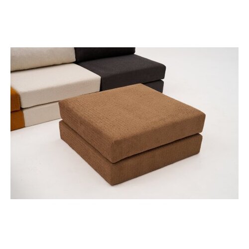 Atelier Del Sofa tabure comfort brown Cene