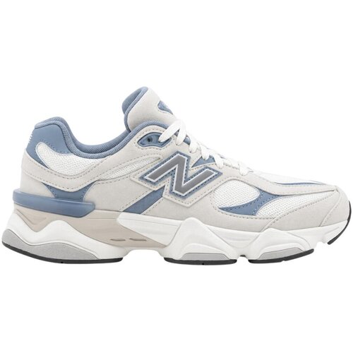 New Balance Modne superge 9060 White/Blue (GS) Bela Slike