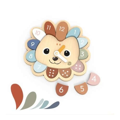 Speedy Monkey Učimo da gledamo na sat ( SP1047 ) Slike