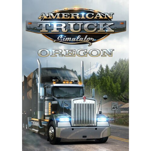  American Truck Simulator - Oregon (DLC) Steam Key GLOBAL Cene