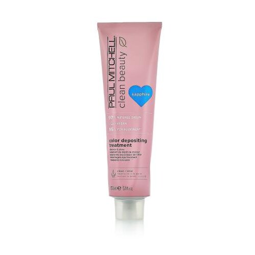 Paul Mitchell Clean Beauty Color Protect Color Depositing Treatment maska za kosu obojena kosa 150 ml za žene Cijene