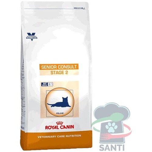 Royal canin vet care store nutrition senior consult stage 2
