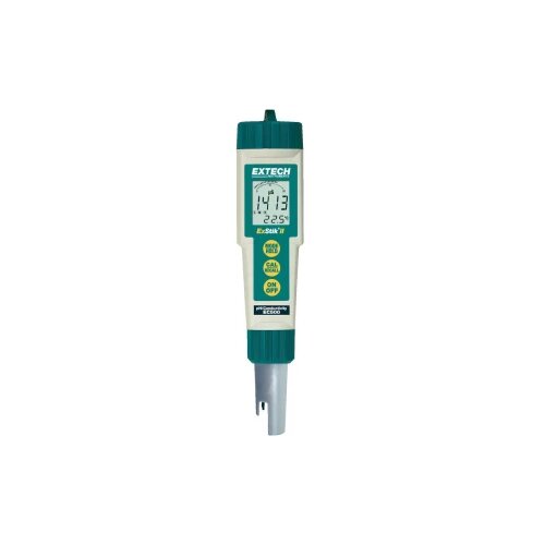 Extech EC500 fotometer za klor skupna raztopljena trdna snov (tds)\, prevodnost\, pH-vrednost\, slanost\, temperatura, (20634154) Cene