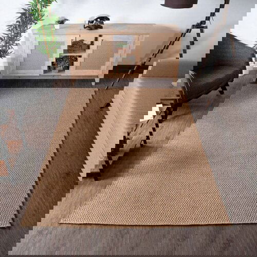 Conceptum Hypnose rusticana 3101 beige hall carpet (100 x 150) Slike