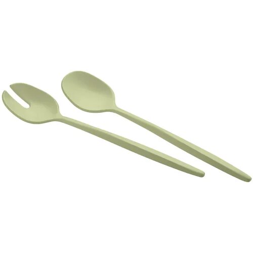 Pribor za serviranje solate TIERRA - Light green Cene