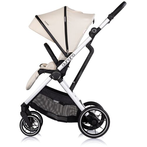 Chipolino dječja kolica 3u1 Aurora Cashmere Slike