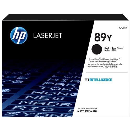 HP Toner Extra High Yield 89Y - CF289Y Cene