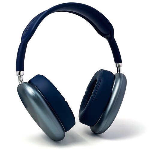  Bluetooth slu&amp;scaron;alice Macaron P9 plave Slike