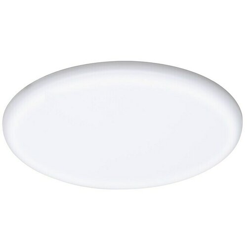 PAULMANN LED panel okrugli Veluna (21 W, Ø x V: 21,5 x 3,1 cm, Može se prigušiti, Bijela, Topla bijela) Cijene