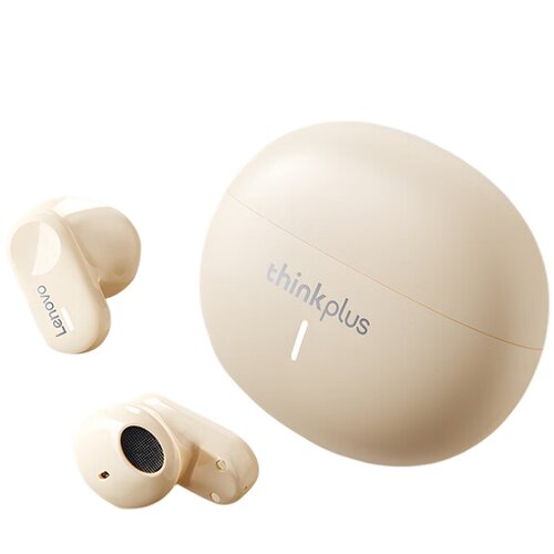 Lenovo Brezžične slu&amp;scaron;alke LP19 13MM Type-C 6h Bluetooth5.3 IPX5, (21015471) Slike