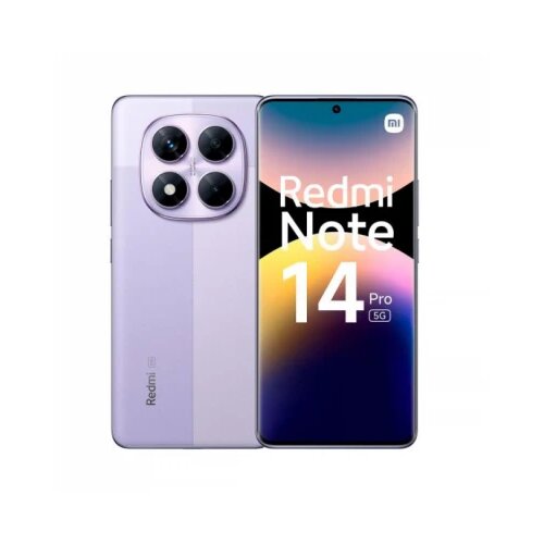 Redmi Note 14 Pro 5G EU 8+256 Lavender Purple Cene