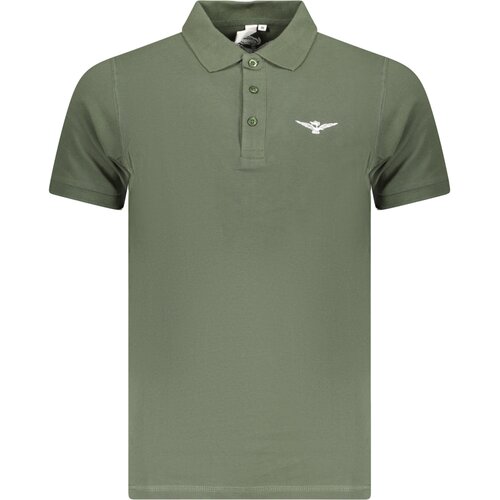 ACCADEMIA MILITARE ARMY 1659 MEN&#39;S SHORT SLEEVE POLO GREEN Cijene
