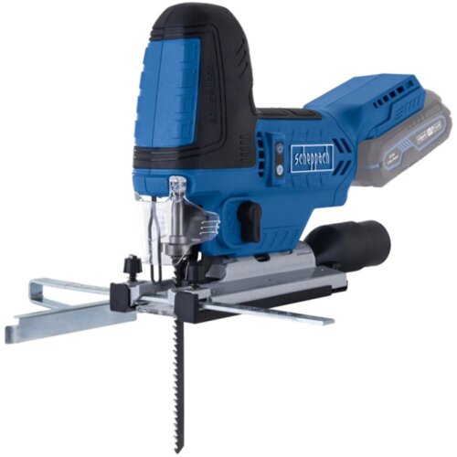Scheppach IXES 20V Akumulatorska vbodna žaga BC-JS254-X (20 V, Brez baterije, &Scaron;tevilo hodov v prostem teku: 0 /min - 3.000 /min) productname.garantie.plussign BAUHAUS garancija 5 let za naprave na električni ali motorni pogon Cene