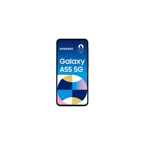 Samsung Galaxy A55 5G 8GB/128GB Ice Blue