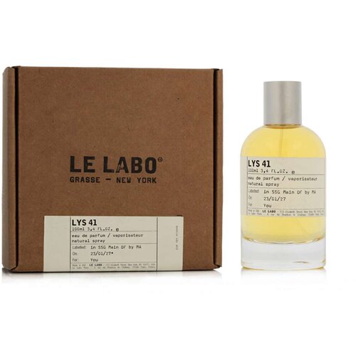 Parfem za žene Le Labo EDP Lys 41 100 ml Slike