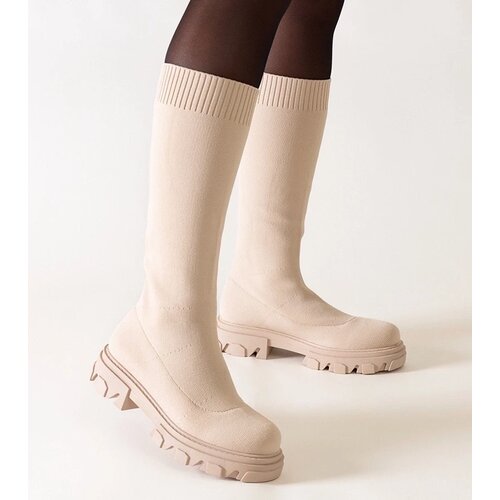 D/CEO Black insulated boots Castro Cene