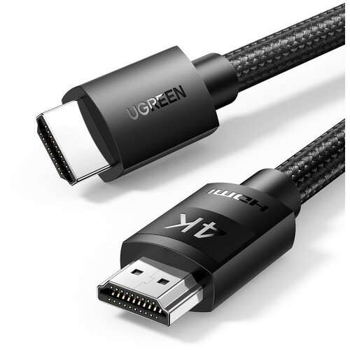 Ugreen kabel HDMI HD119, 4K 60Hz, 5m (črn), (20605411) Cene