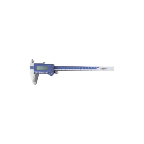  Dasqua 2015-2410 Dasqua 2015-2410 2015-2410 digitalno pomično mjerilo 200 mm IP67 Mjerno područje (maks.): 200 mm nehrđa Cijene
