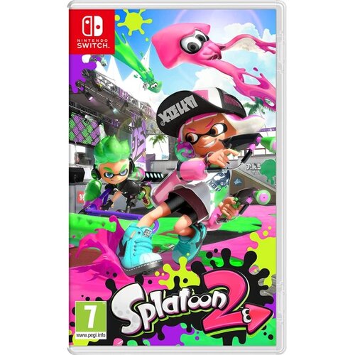  Splatoon 2 (SWITCH) Cene