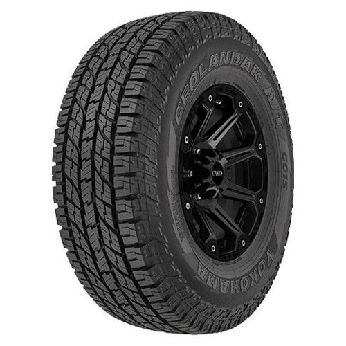 Yokohama letna 275/65R17 tl 115H yoko G015 geolandar a/t - skladišče 5 (dostava 5 delovnih dni) Cene