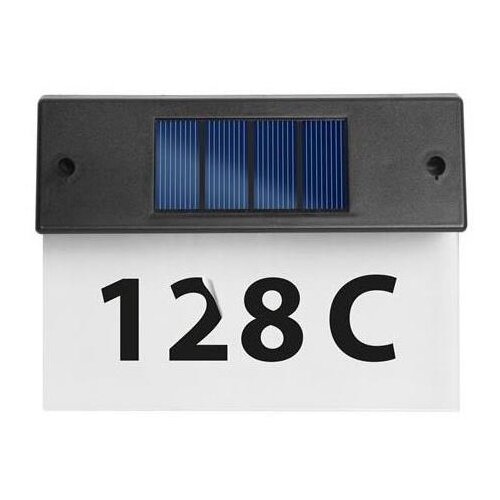  led solarna tabla za kućni broj LED/1,2V/600 mah IP44 Cene