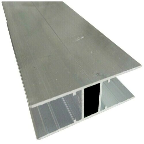 Profil spojnica H16 za PC ploče, 3000 mm Slike