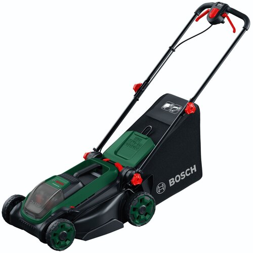 Bosch Rotak 18V2-38 solo Akku-Rasenmäher Cene