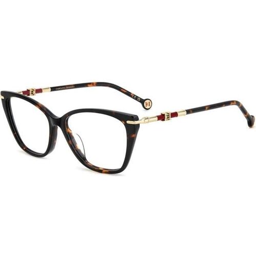 Carolina Herrera HER0303/G 086 ONE SIZE (55) Havana/Kristalna Slike
