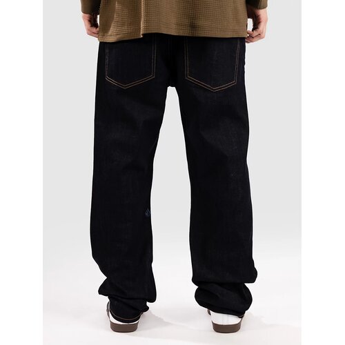 Volcom Solver Denim Jeans rinse Slike