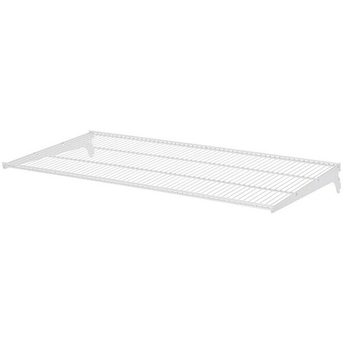 DOLLE Walk In Metalna rešetka (D x Š: 40,6 x 80 cm, Bijele boje, 2 Kom.) Cijene
