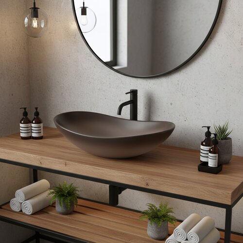 REA Bath Nadgradni umivaonik Rea Royal Ombre Slike