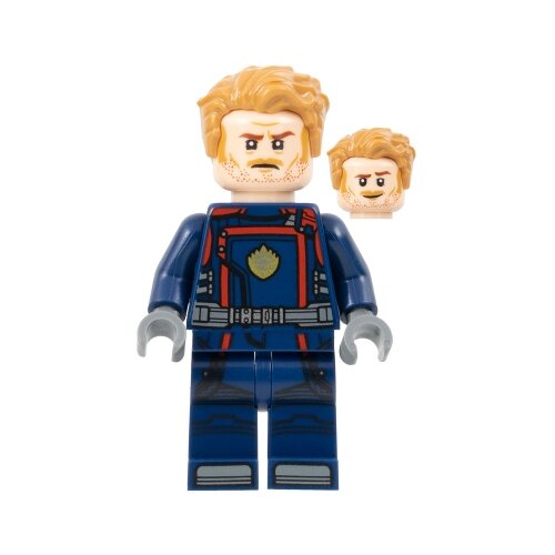 Lego Super Heroes sh0873 Star-Lord - Dark Blue Suit Cene