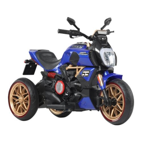 Baby motor ducati 12v y-mb134 plava ( 027526P ) Cene