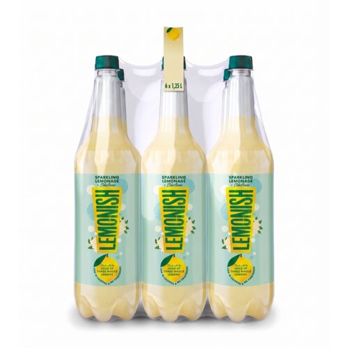 Lemonish limun i bazga, 6x1,25 l / 6-pack Cijene