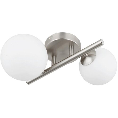 Globo 56140-2W - LED plafonski luster RIHA 2xG9/3W/230V hrom Cene