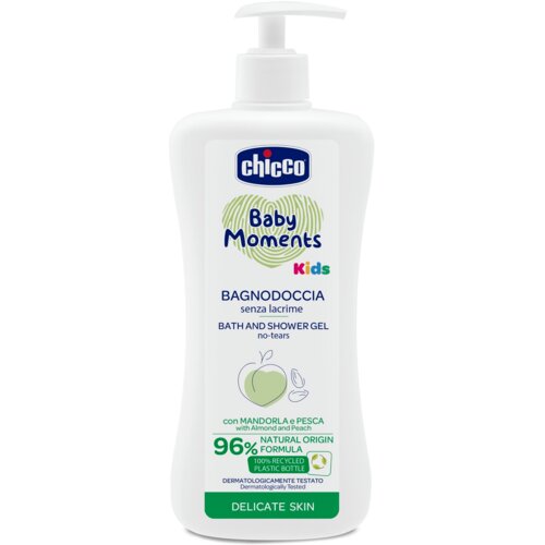 Chicco Kids kupka i šampon 2u1 500ml Cene
