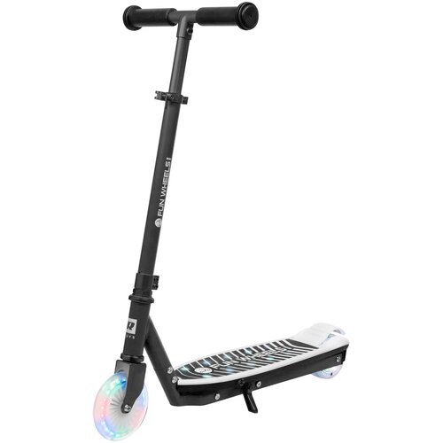  Led rgb 50w 2600 mah dječji električni romobil do 50kg 8km/h crni Cijene