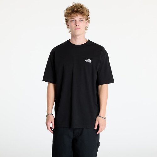 The North Face Majica Short Sleeve Essential Oversize Tee Tnf Black M Cene