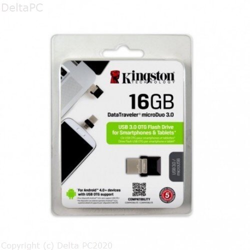MEM UFD 16GB DT Duo 3.0 KIN Cijene
