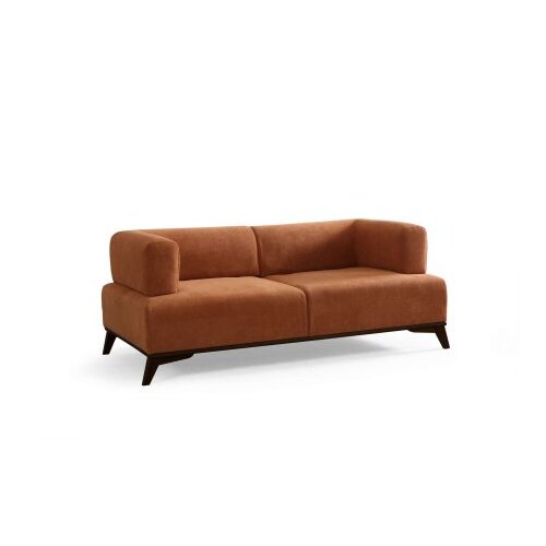 Atelier Del Sofa 2-Seat sofa hera orange black Slike