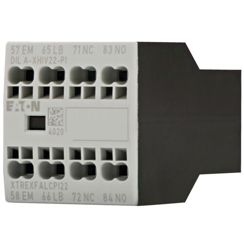 Eaton Pomožni stikalni modul DILA-XHIV22-P#199322, (20889716) Cene