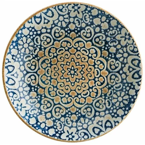 Bonna Globok krožnik Alhambra Bloom
