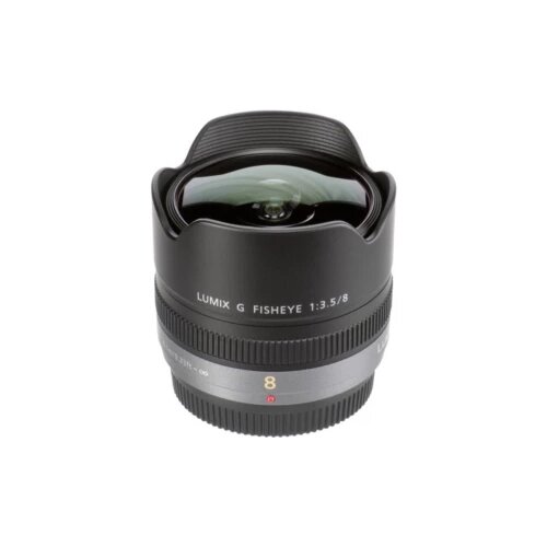 Panasonic Fish-Eye objektiv Lumix G 3,5/8 Fisheye f/22 - 3.5 8 mm Cijene