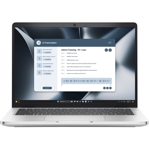 Dell Pro 13 Plus PB13255 AMD Ryzen&trade; AI 5 340 Laptop 33.8 cm (13.3) Full HD+ 32 GB LPDDR5x-SDRAM 1 TB SSD Wi-Fi 7 (802.11be) Windows 11 Pro Aluminium Cijene