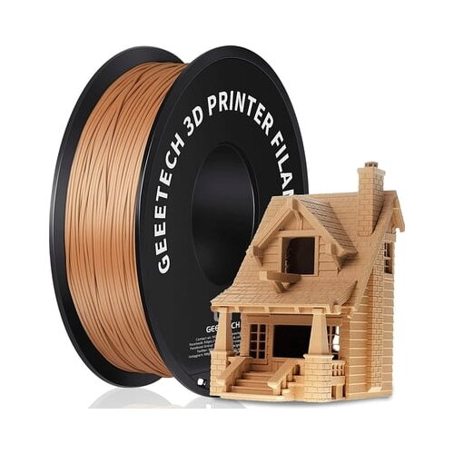 GEEETECH pla wood Cene