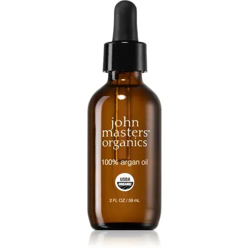John Masters Organics 100% Argan Oil 100% arganovo ulje za lice, tijelo i kosu 59 ml